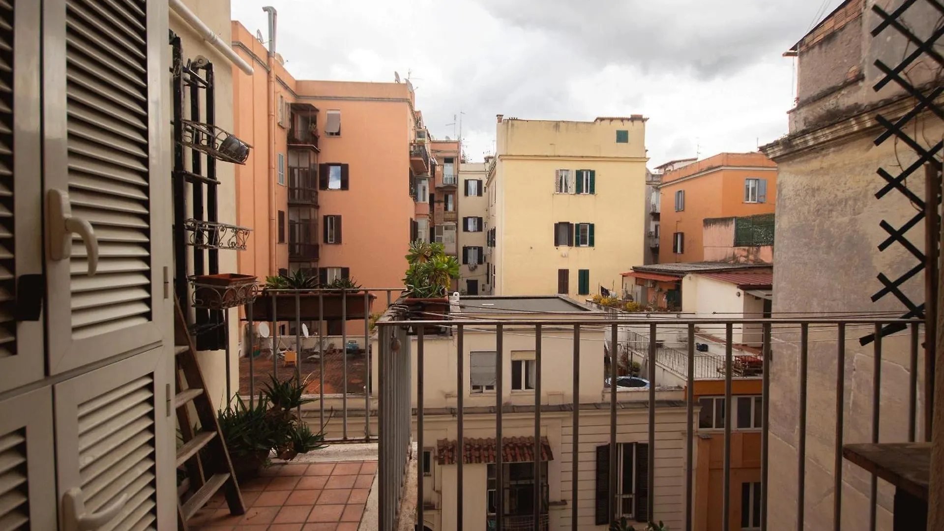 Apartment Vicino Alla Basilica Di Santa Maria Maggiore Rome