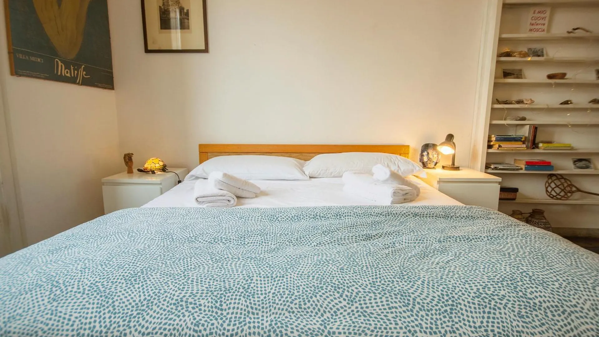 Apartment Vicino Alla Basilica Di Santa Maria Maggiore Rome Italy