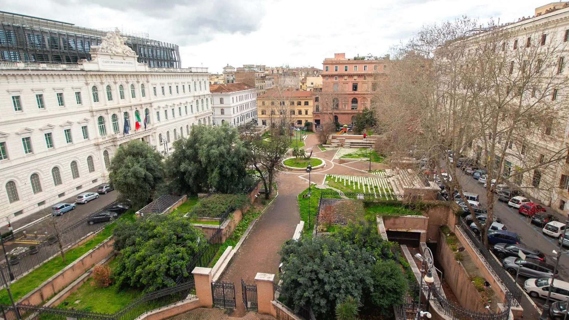 Apartment Vicino Alla Basilica Di Santa Maria Maggiore Rome