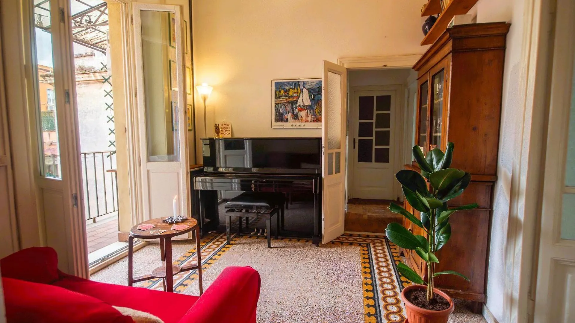 Apartment Vicino Alla Basilica Di Santa Maria Maggiore Rome